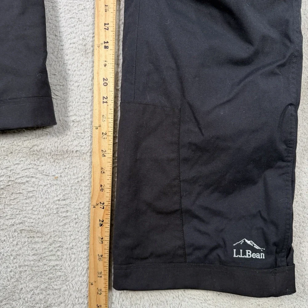 L.L. Bean no noticeable